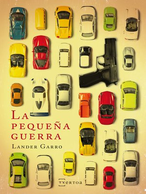 cover image of La pequeña Guerra